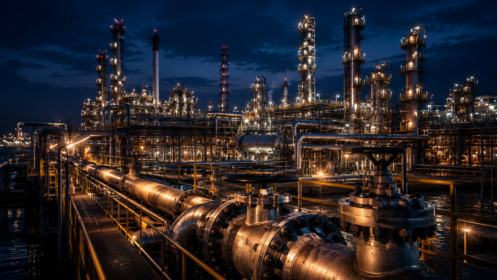 Petrochemical