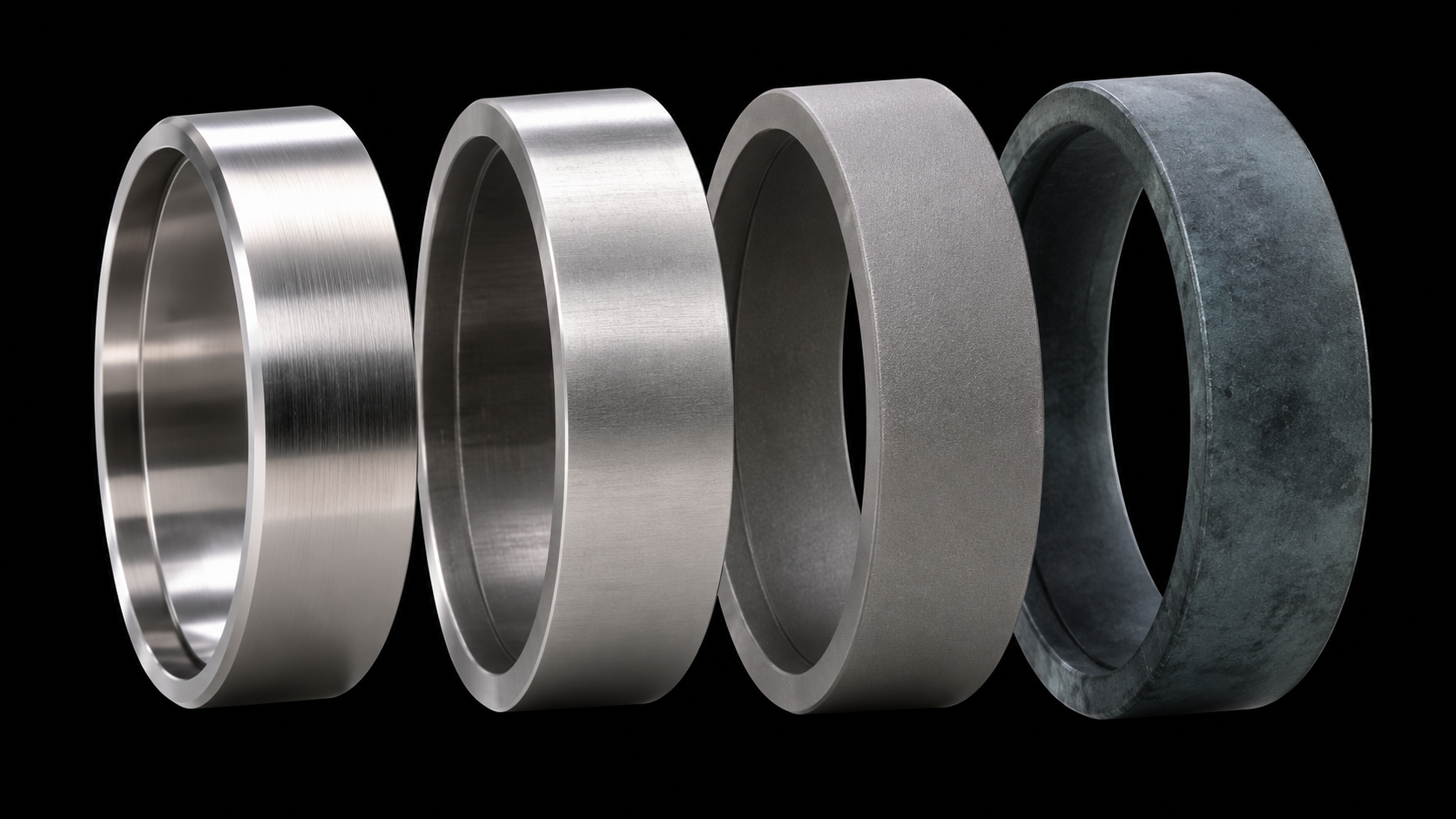 Forged Rings