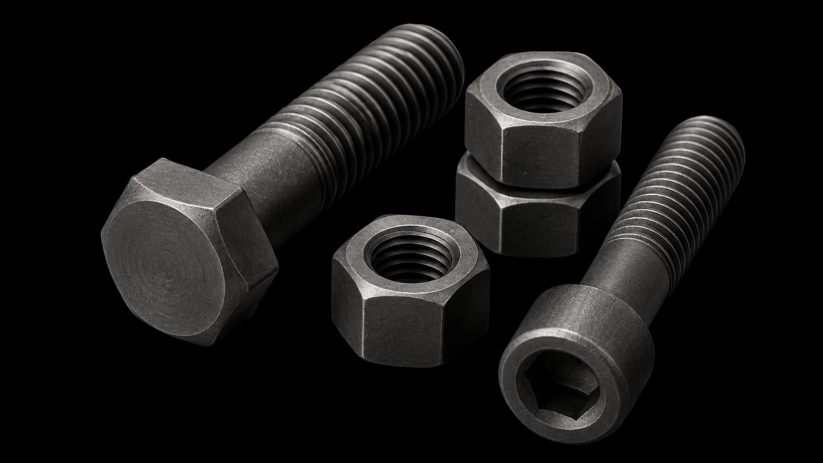High Tensile Fasteners