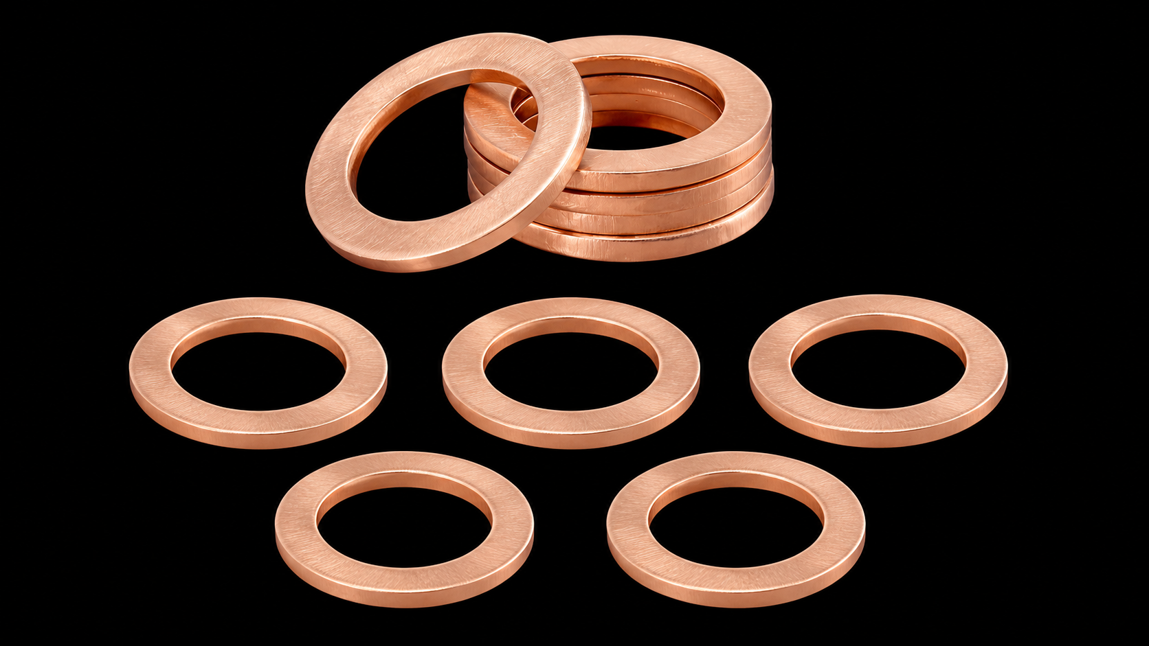 Plug Gaskets