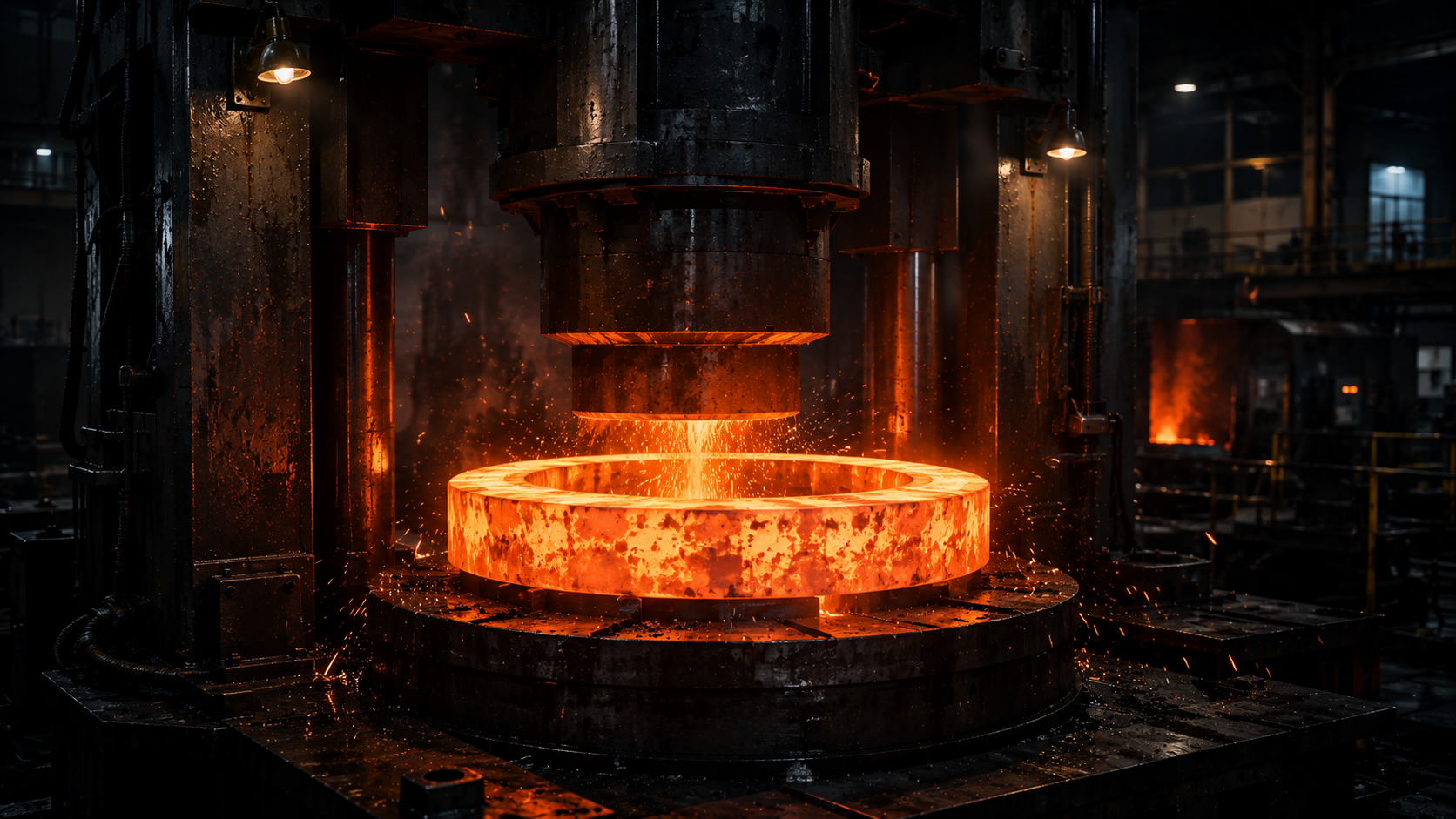 Dedicated Forging Facility