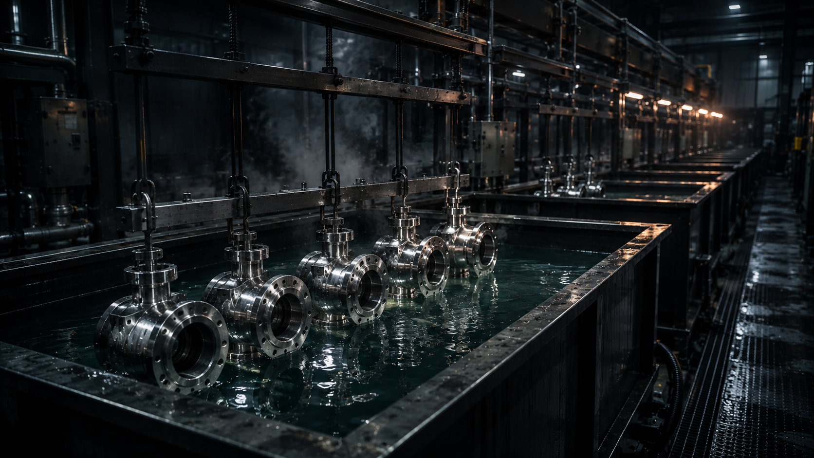 Electroplating Capabilities
